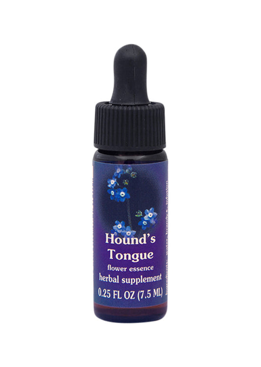 FES Org Flower Ess Quintessentials Hound's Tongue 7.5ml