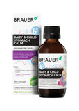 Brauer Baby Child Stomach Calm 100ml