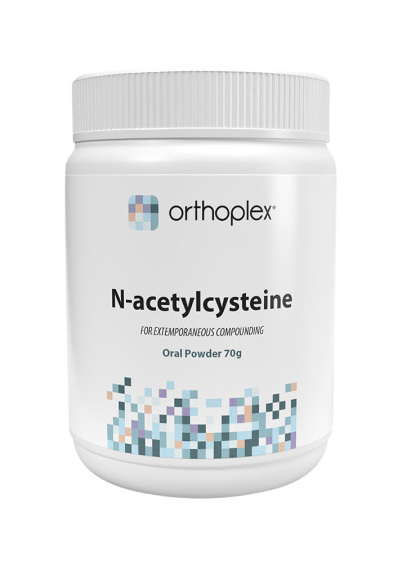 Orthoplex White N acetylcysteine Berry 70g