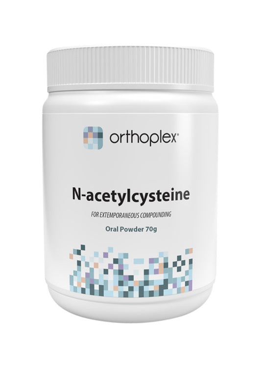 Orthoplex White N Acetylcysteine Berry 70g