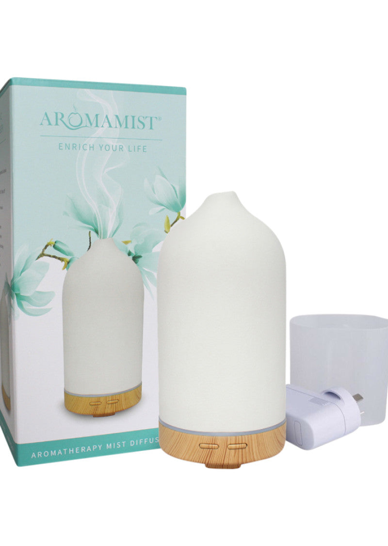 Aromamist Ultrasonic Mist Diffuser Noosa