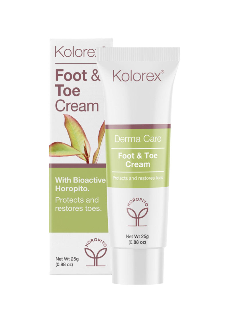 Kolorex Derma Care Foot and Toe Cream 25g