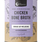 Nutra Organics Bone Broth Chicken Adaptogenic Mushrooms 125g