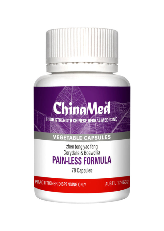 Chinamed Pain Less Formula 78c