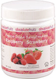 Absolutefruitz Freeze Dried Raspbrry Strawbrry Powder 150g