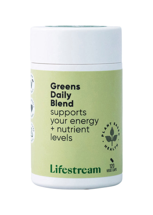 Lifestream Greens Daily Blend 120vc