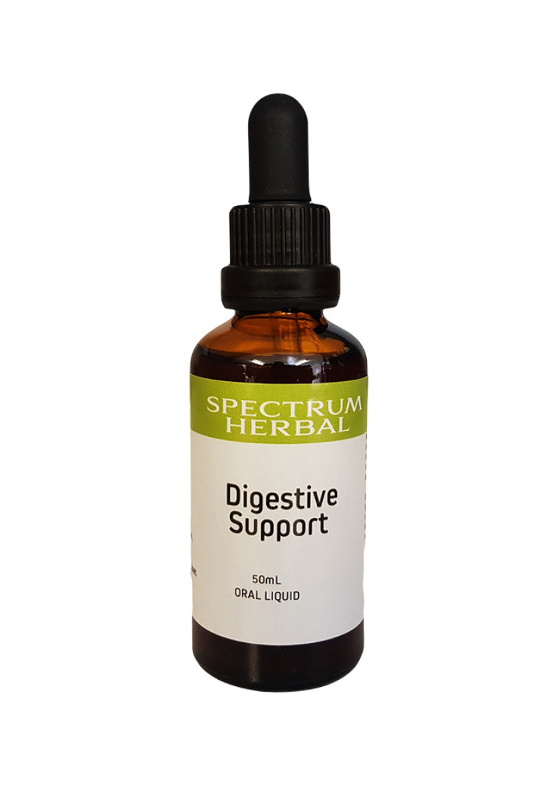 Spectrum Herbal Digestive Support 50ml