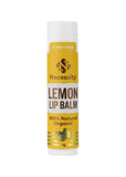 Necessity Organic Lip Balm Lemon 5g