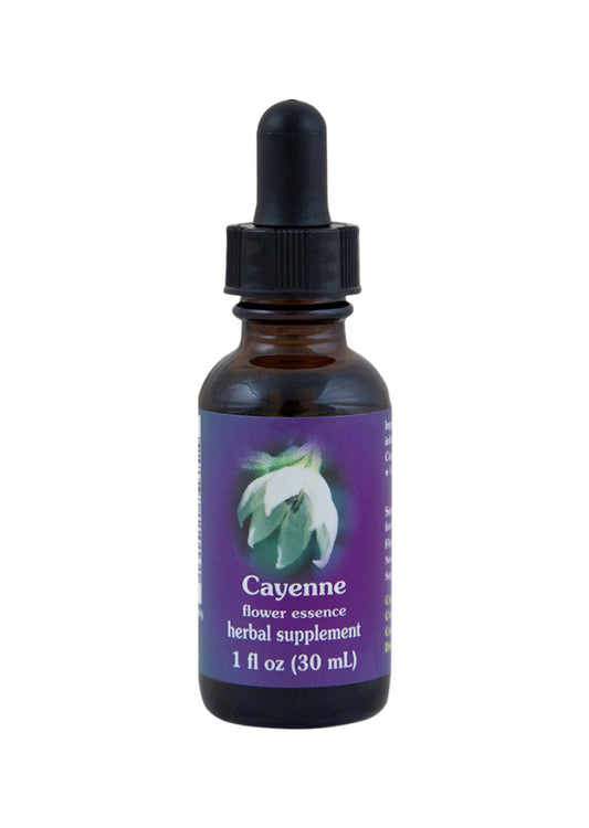 FES Org Flower Ess Quintessentials Cayenne 30ml