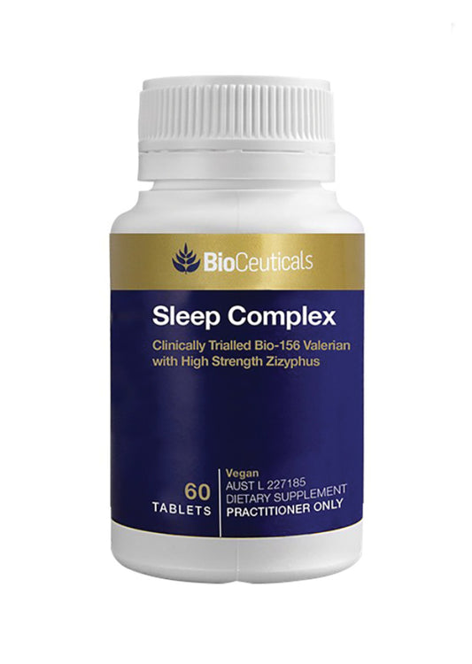 BioCeuticals Sleep Complex 60t