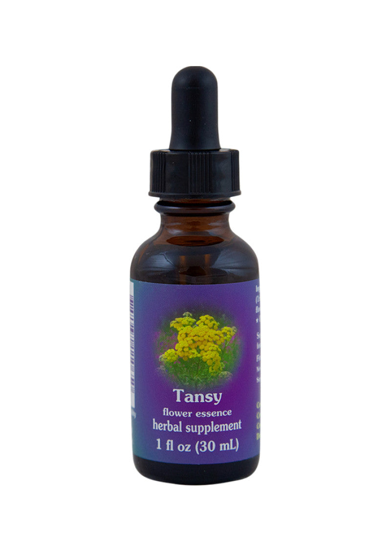 FES Org Flower Ess Quintessentials Tansy 30ml