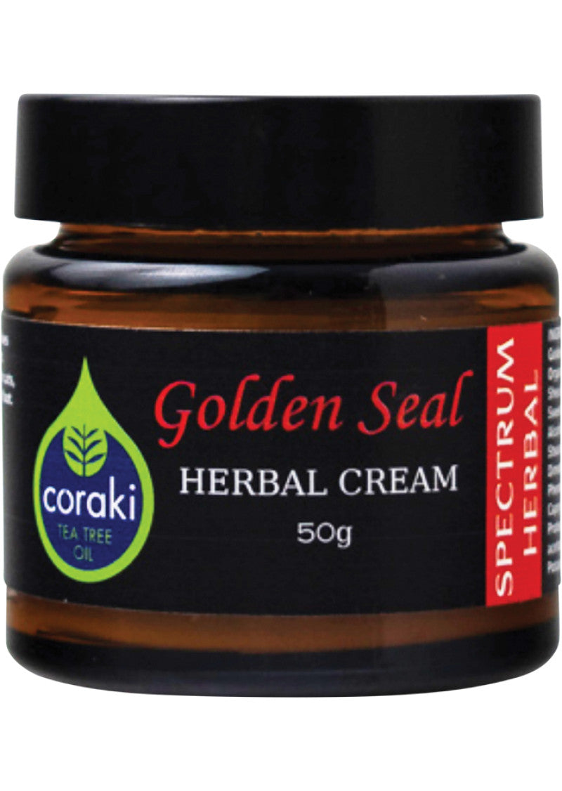 Spectrum Herbal Cream Golden Seal 50g