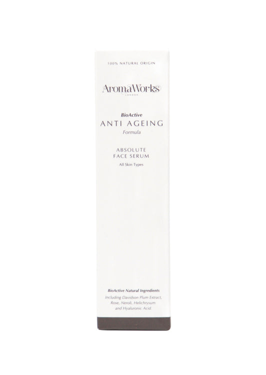 AromaWorks Face Serum (Absolute) Anti Ageing 30ml