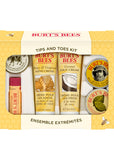 Burts Bees Tips And Toes Kit