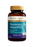 Herbs Of Gold Resveratrol Advantage 60vc