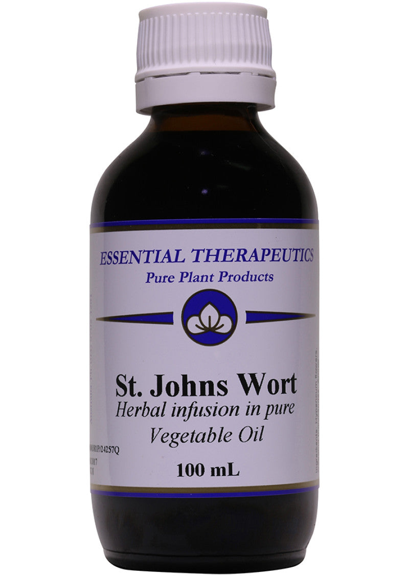 Essen Therap Infused Oil St John's Wort 100ml