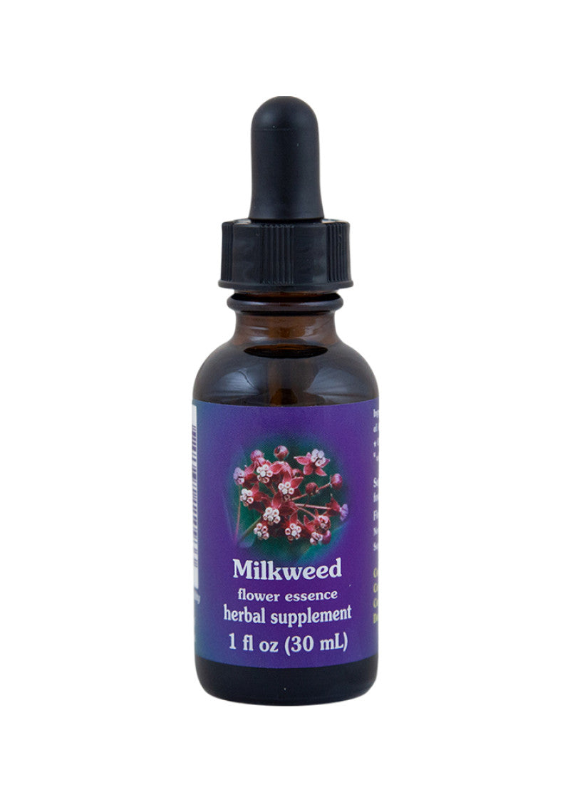 FES Org Flower Ess Quintessentials Milkweed 30ml