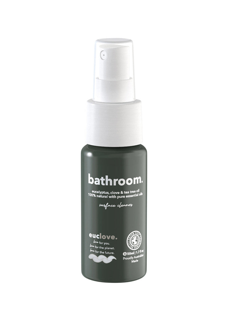 Euclove Bathroom Spray 50ml