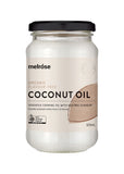 Melrose Organic Coconut Oil Flavour Free 325ml