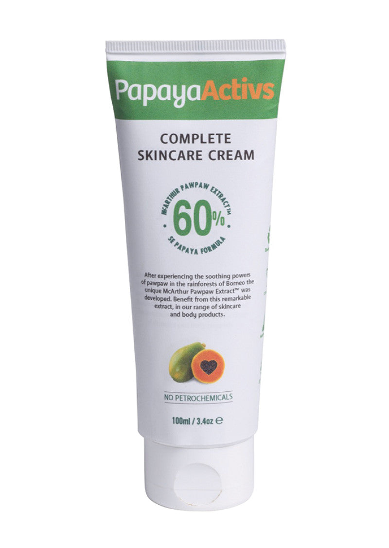 PapayaActivs Complete Skincare Cream 100ml