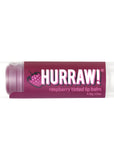 Hurraw! Org Lip Balm Tinted Raspberry 4.8g