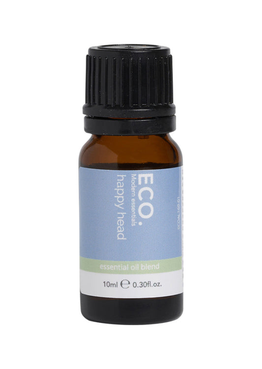 ECO Mod Ess Essential Oil Blend Happy Head 10ml