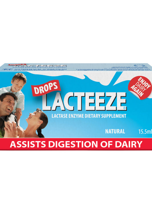 Lacteeze Infant Drops 15ml