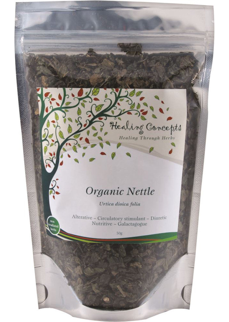 Healing Concepts Org Tea Nettle 40g