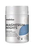 Melrose Magnesium Nights Berry 120g