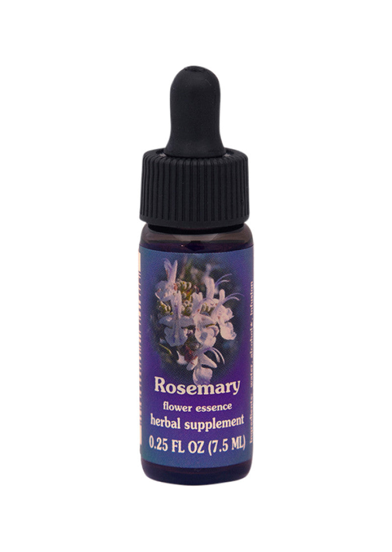 FES Org Flower Ess Quintessentials Rosemary 7.5ml