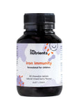 I'm Nutrients Iron Immunity Chewable 60t