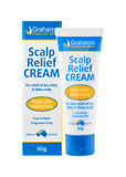 Grahams Natural Scalp Relief Cream 60g