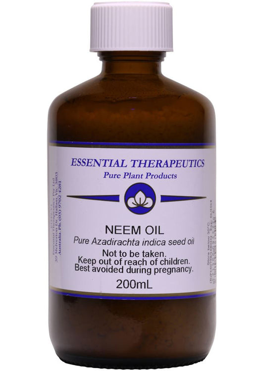 Essen Therap Veg Oil Neem 200ml