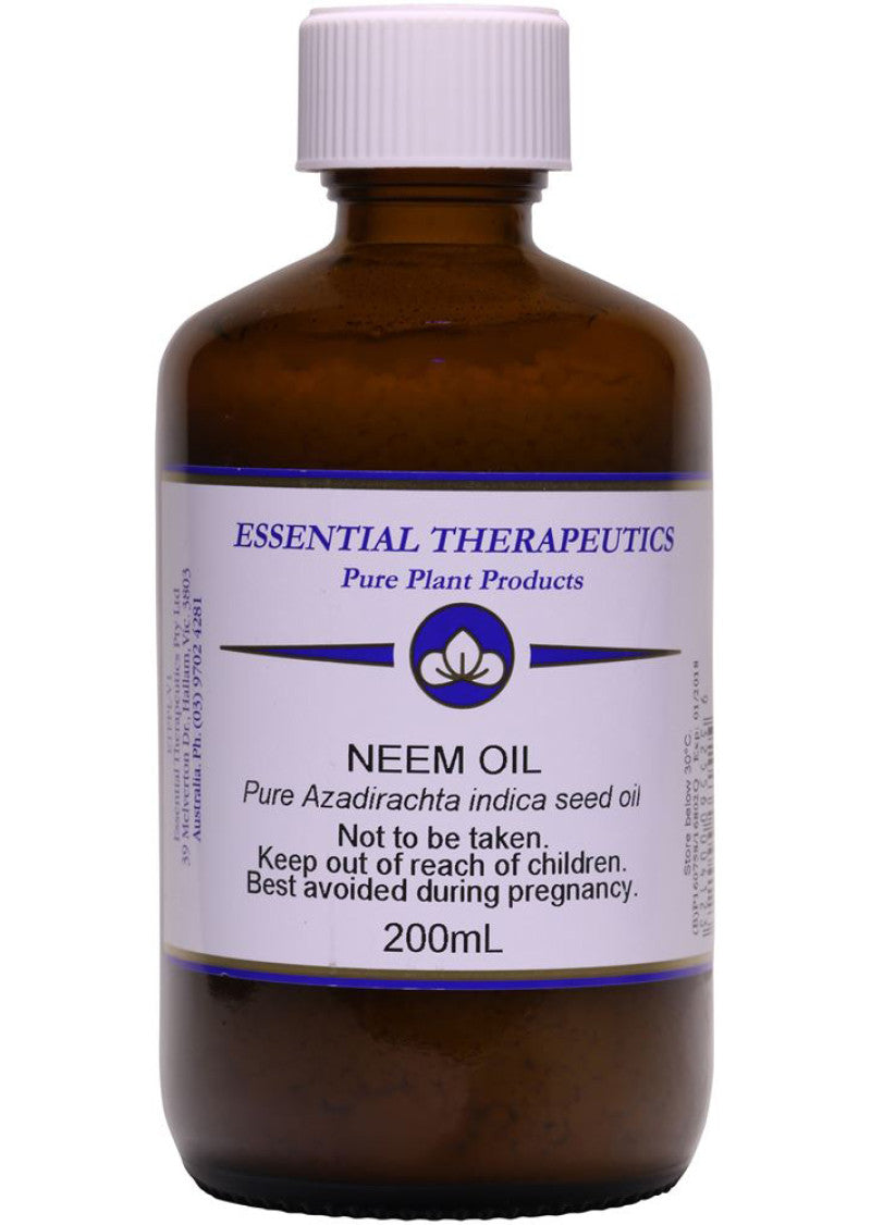 Essen Therap Veg Oil Neem 200ml