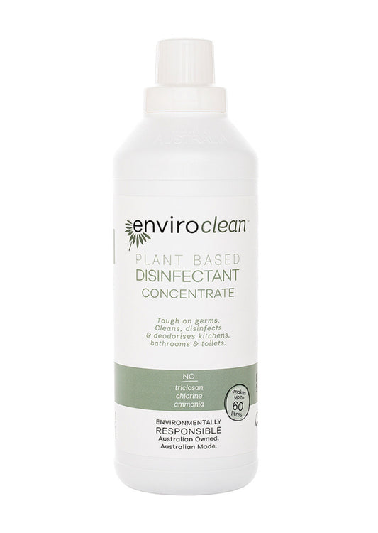 EnviroClean Disinfectant Concentrate 1L