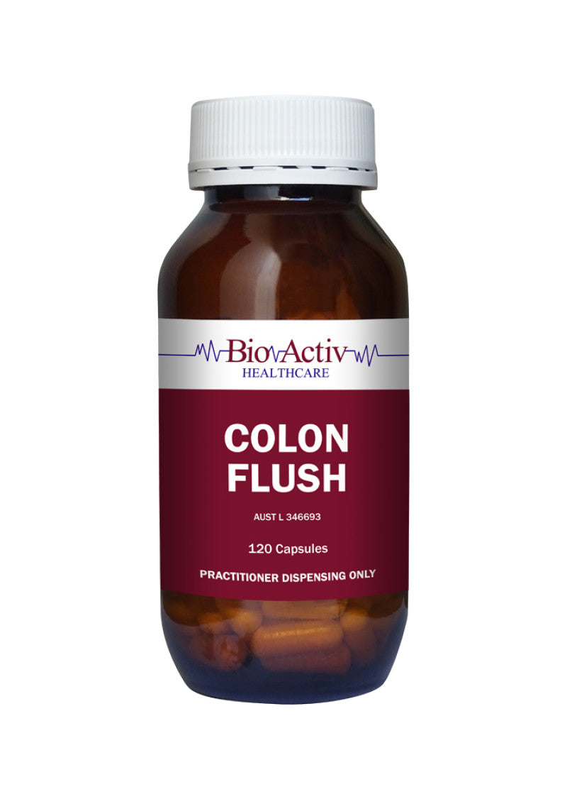 BioActiv Healthcare Colon Flush 120vc