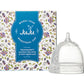 Juju Menstrual Cup Model Four Clear