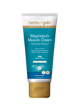 Herbs Of Gold Magnesium Muscle Cream 100g