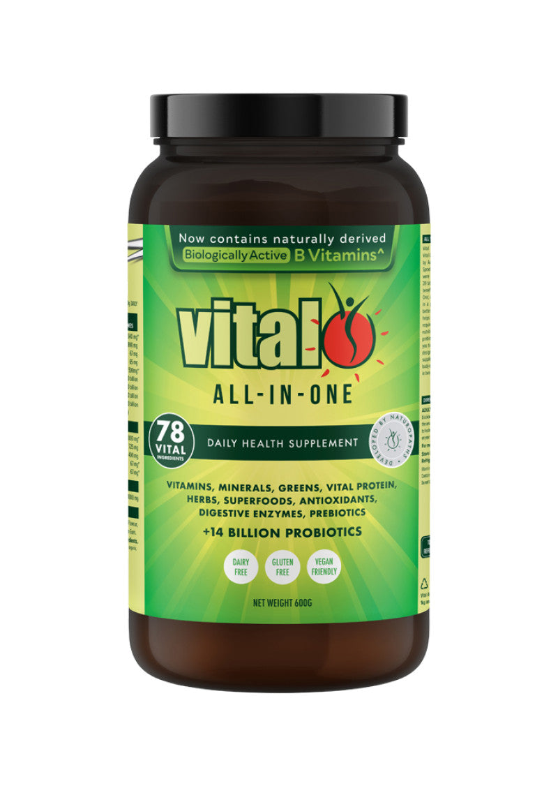 Vital All In One (Greens) 600g