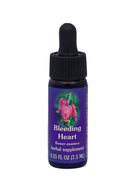 FES Org Flower Ess Quintessentials Bleeding Heart 7.5ml