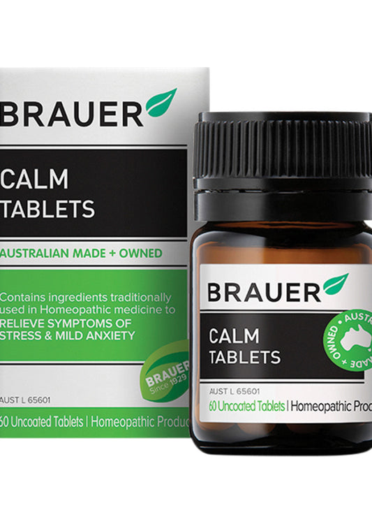 Brauer Calm Tab