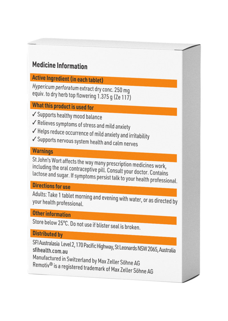 SFI Health Remotiv 60t