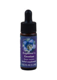 FES Org Flower Ess Range Of Light Explorers Gentian 7.5ml