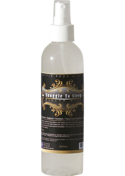 SaltCo Lifestyle Room Mist (Pillow Mist) Snuggle to Sleep 250ml