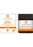 Kiwiherb Organic Baby Balm 50g