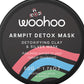 Woohoo Armpit Mask Detox 50g