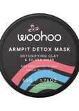 Woohoo Armpit Mask Detox 50g