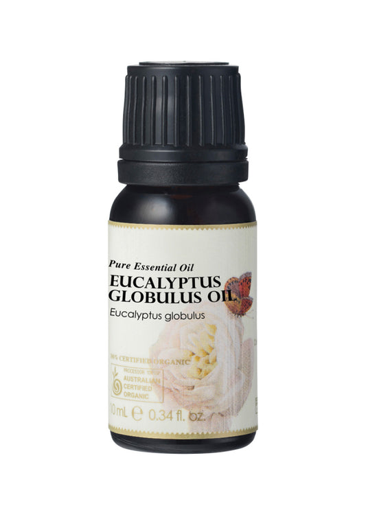 Ausganica Org Essential Oil Eucalyptus Globulus 10ml