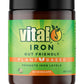 Vital Plant Based Iron 60vc