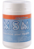 MegaBurn MSM (Methyl Sulfonyl Methane) 400g